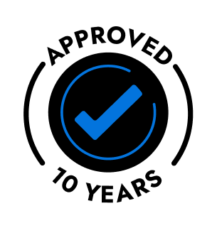 icon approved