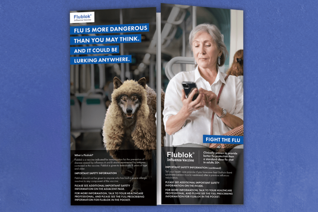 Flublok Patient Brochure